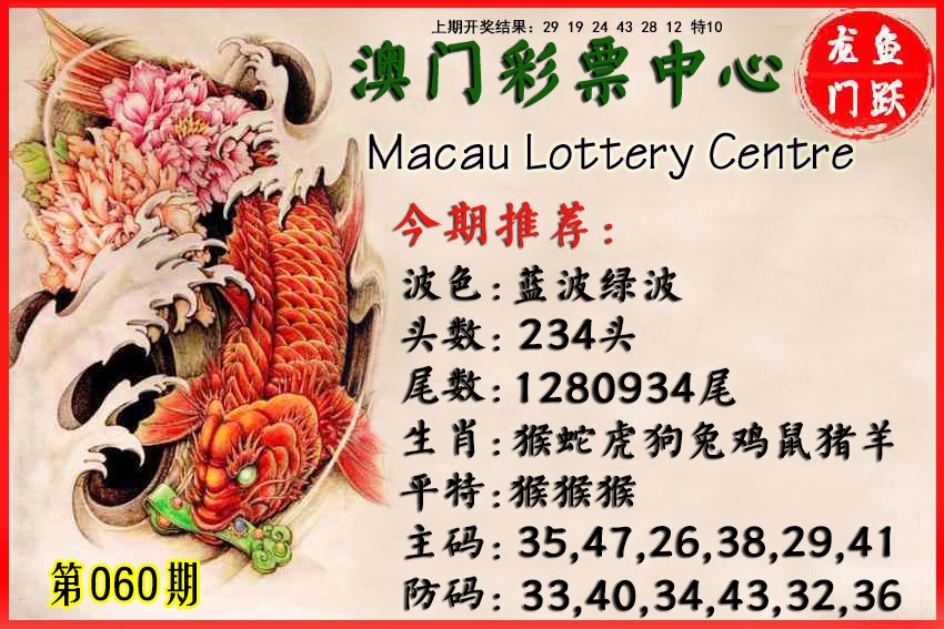 060期鱼跃龙门[图]