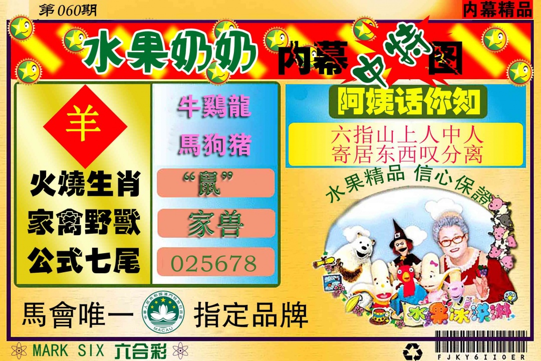 060期水果报[图]