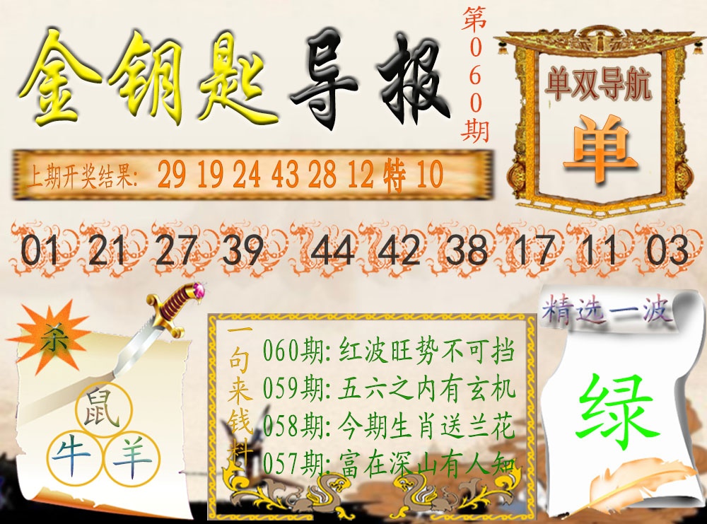 060期《金钥匙导报》[图]
