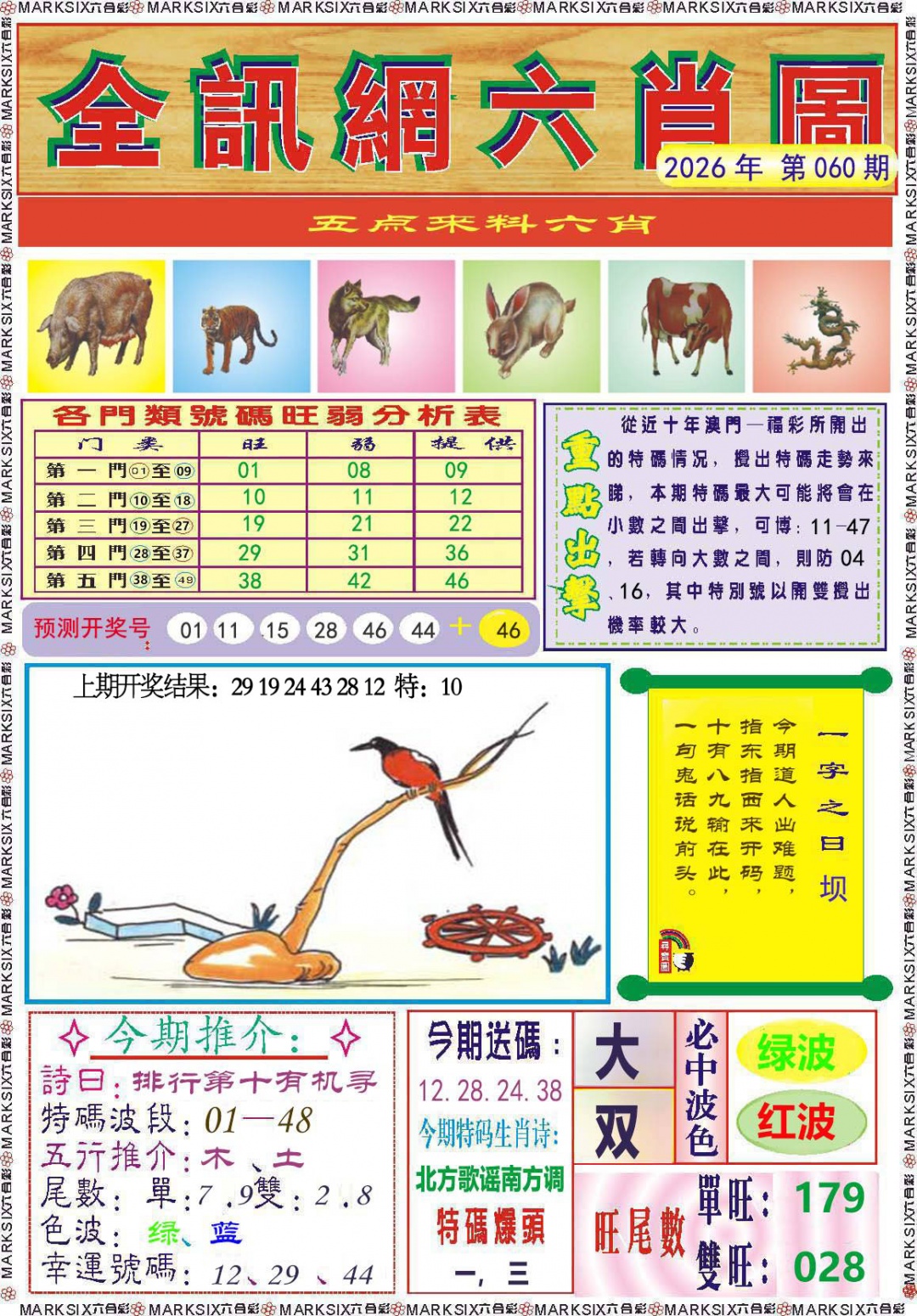 060期全讯网六肖图[图]