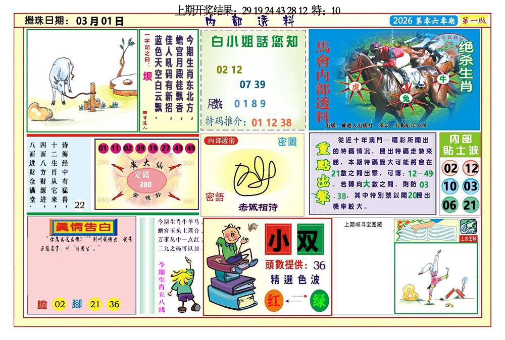 060期内部透料A[图]