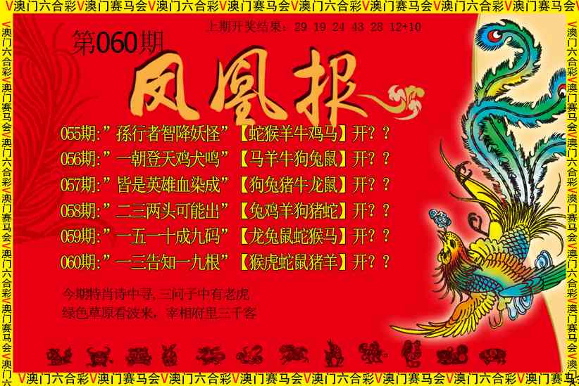 060期凤凰报[图]