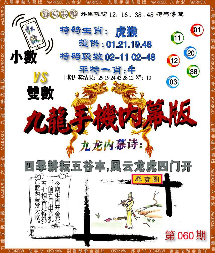 060期手机内幕[图]