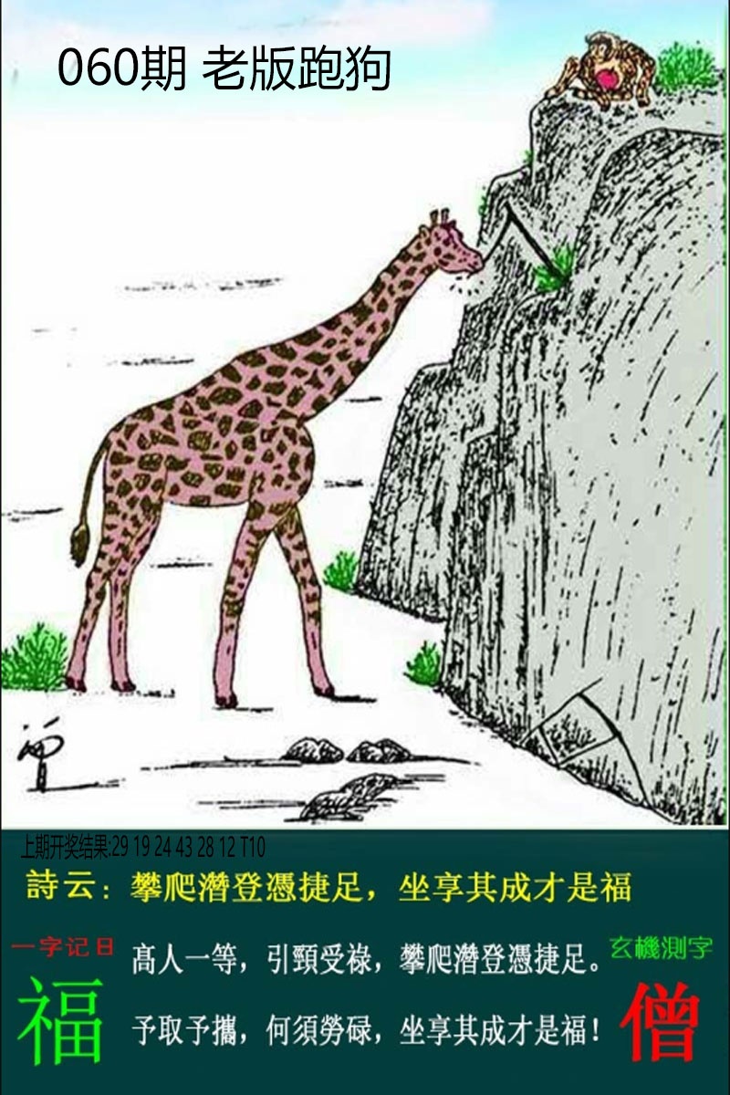 060期老板跑狗[图]