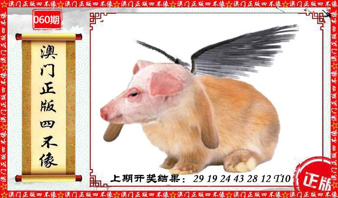 060期澳门另版四不像[图]