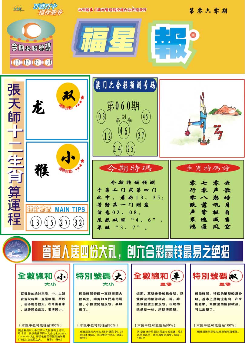060期福星报[图]