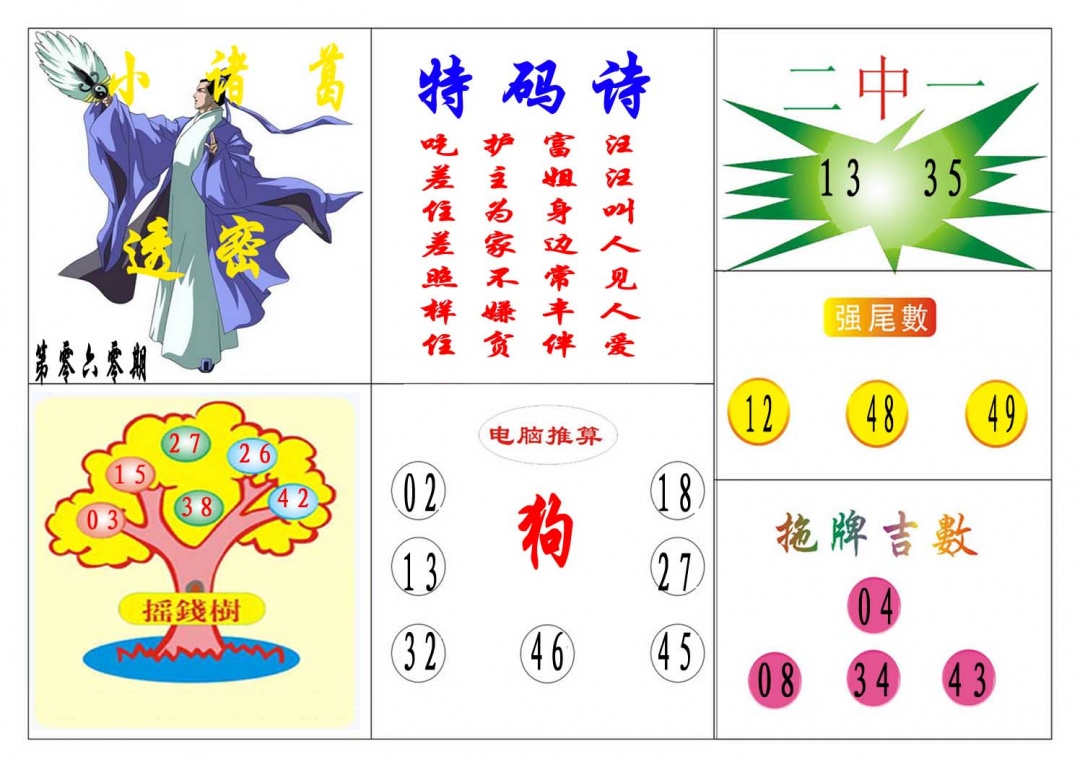 060期小诸葛[图]