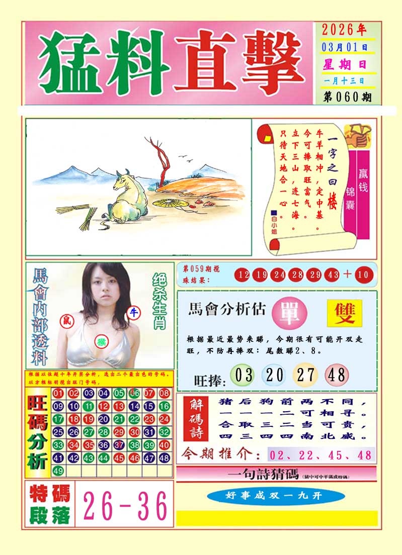 060期猛料直击A[图]