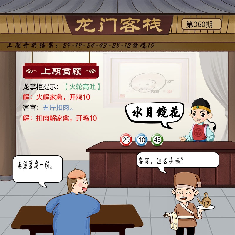 060期龙门客栈[图]