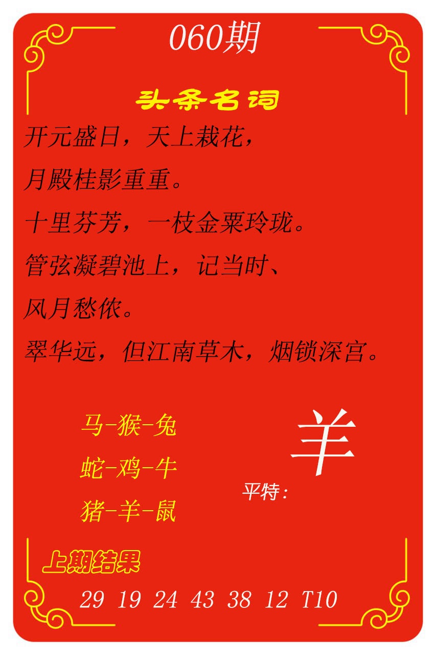 060期头条名词[图]