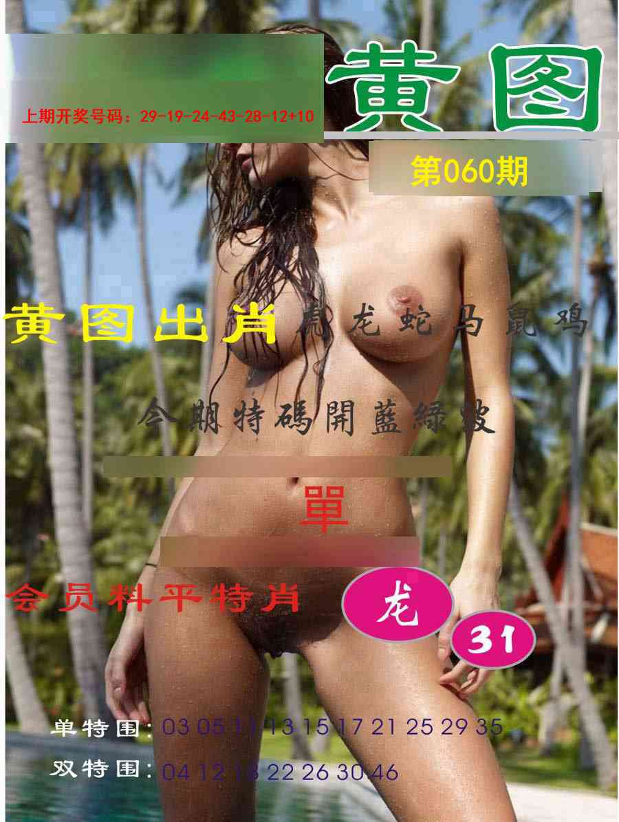 060期黄图[图]