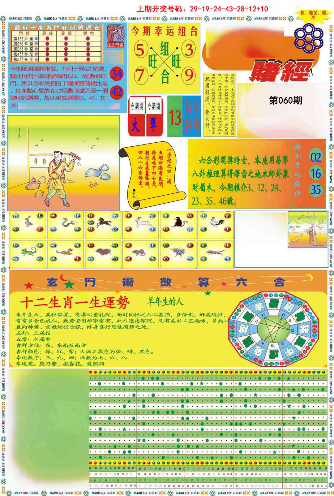 060期九龍赌经A(推荐)[图]