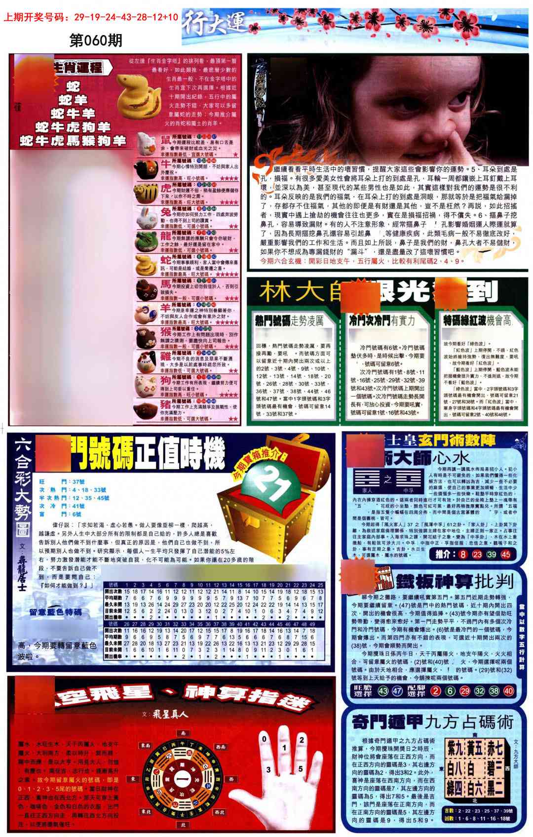 060期贴士皇C加大版[图]