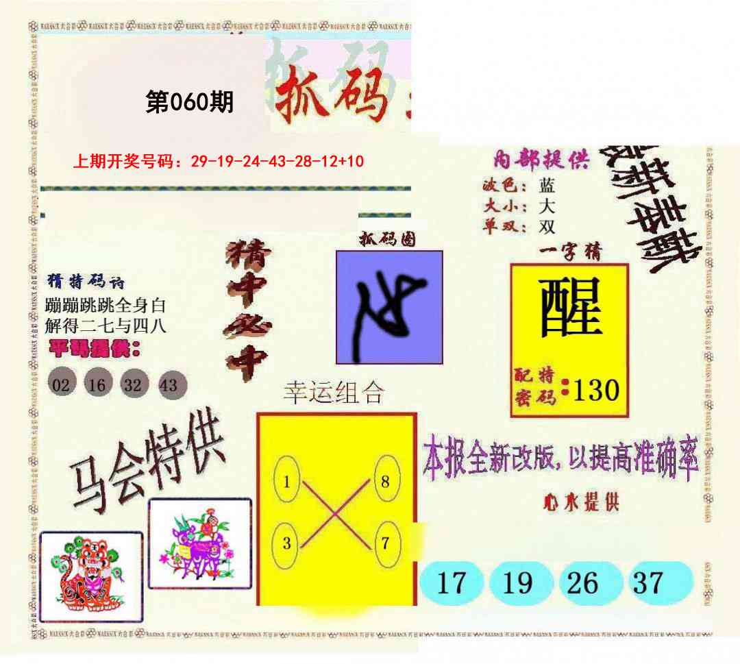 060期新抓码王[图]