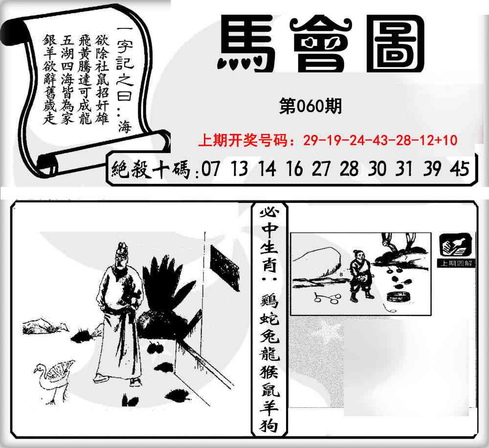060期马会图[图]