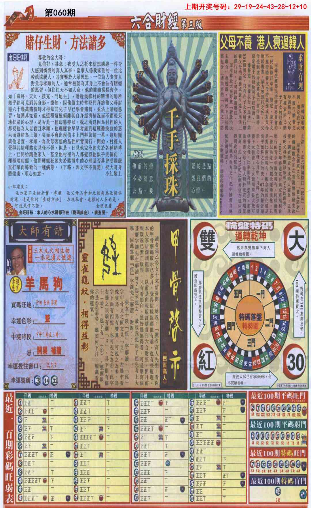 060期六合财经C加大版[图]