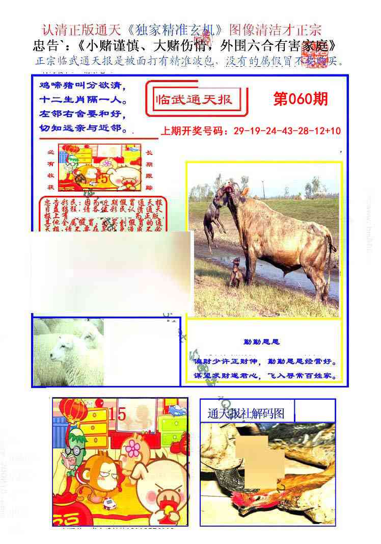 060期临武通天报[图]