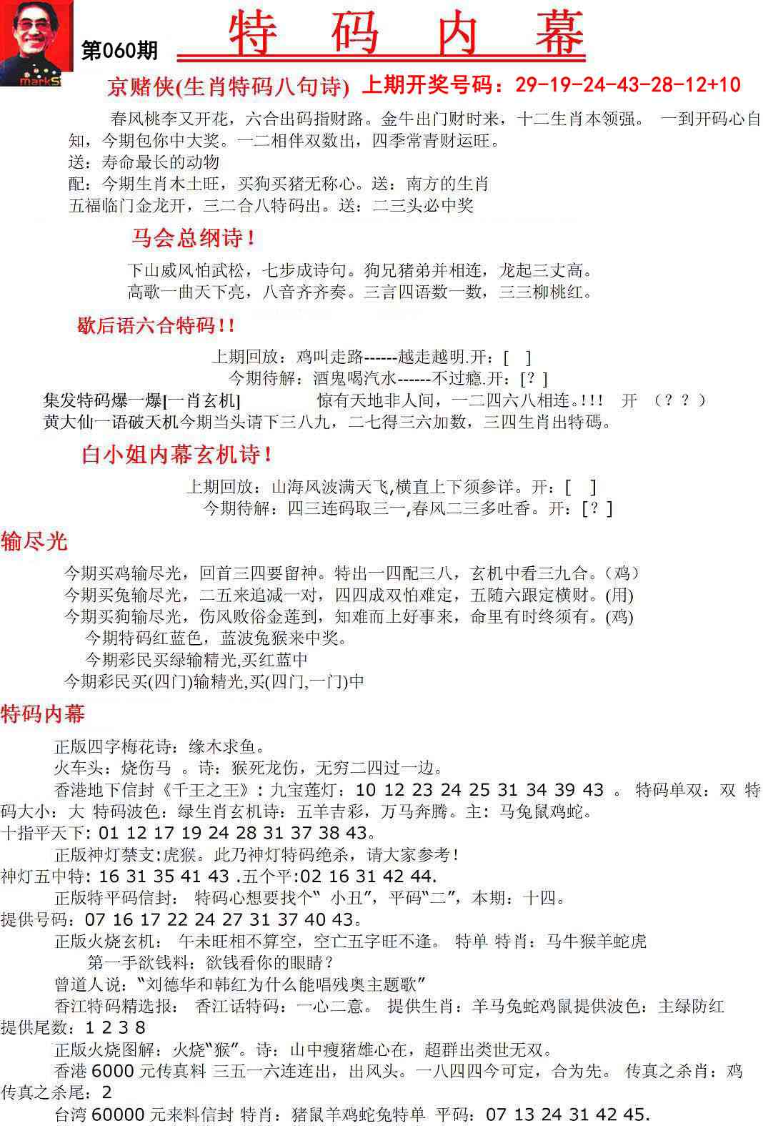 060期特码内幕A[图]