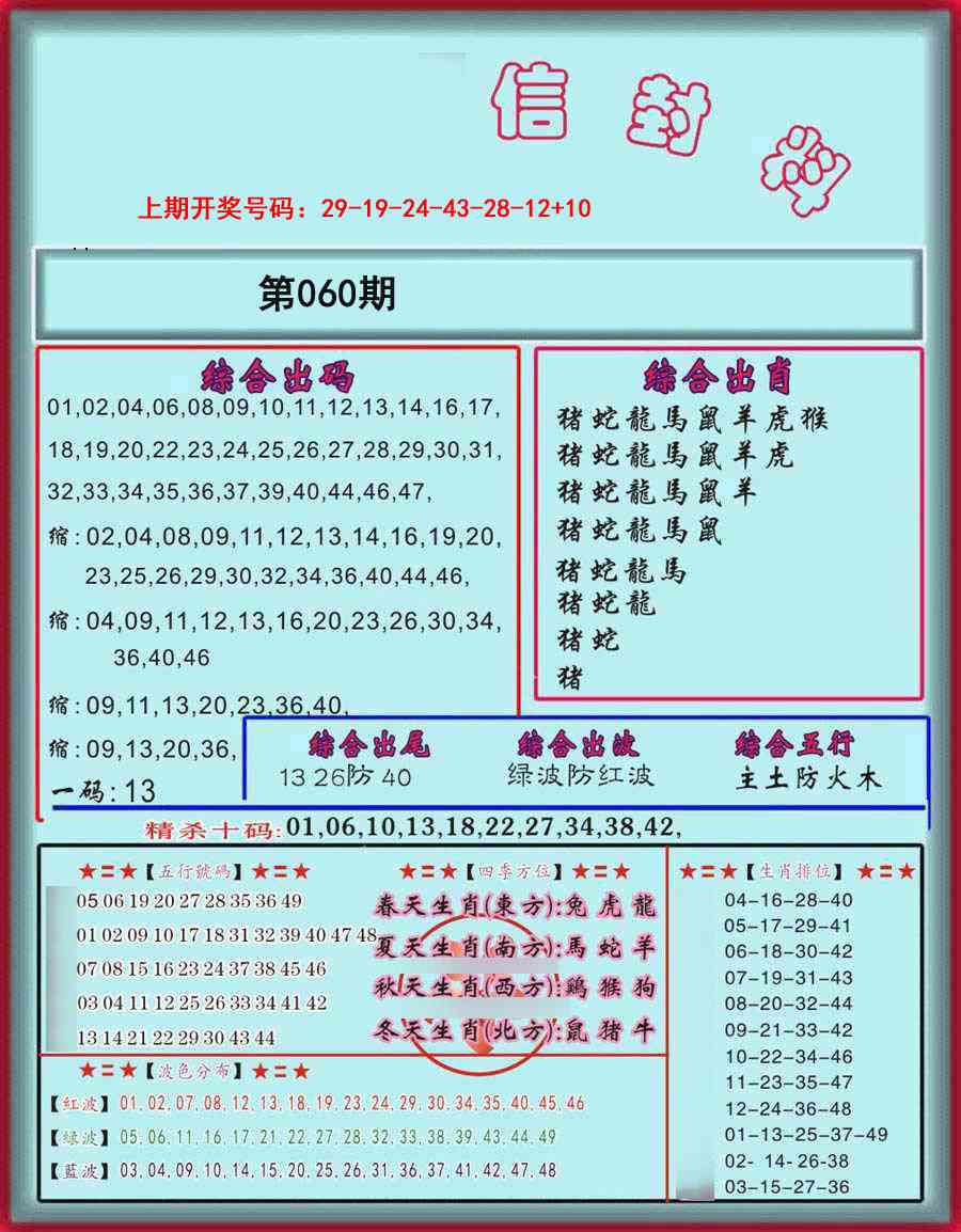 060期信封料[图]