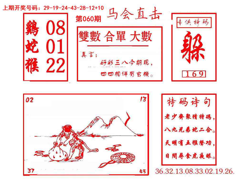 060期马会直击[图]