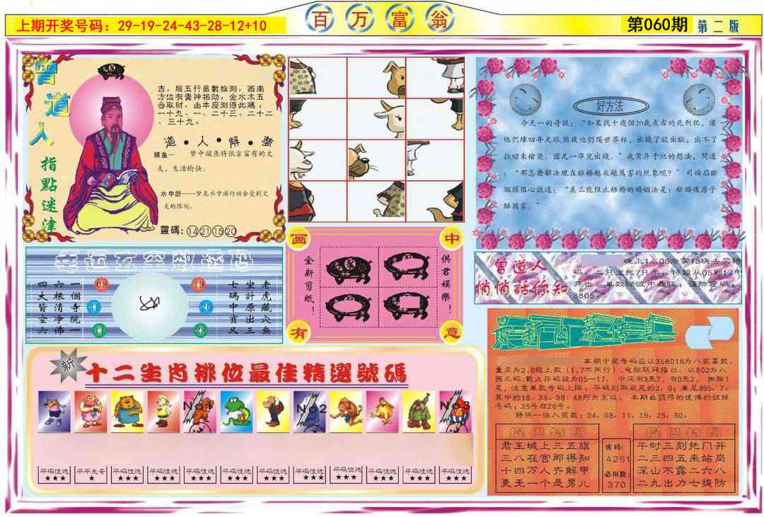 060期百万富翁B[图]