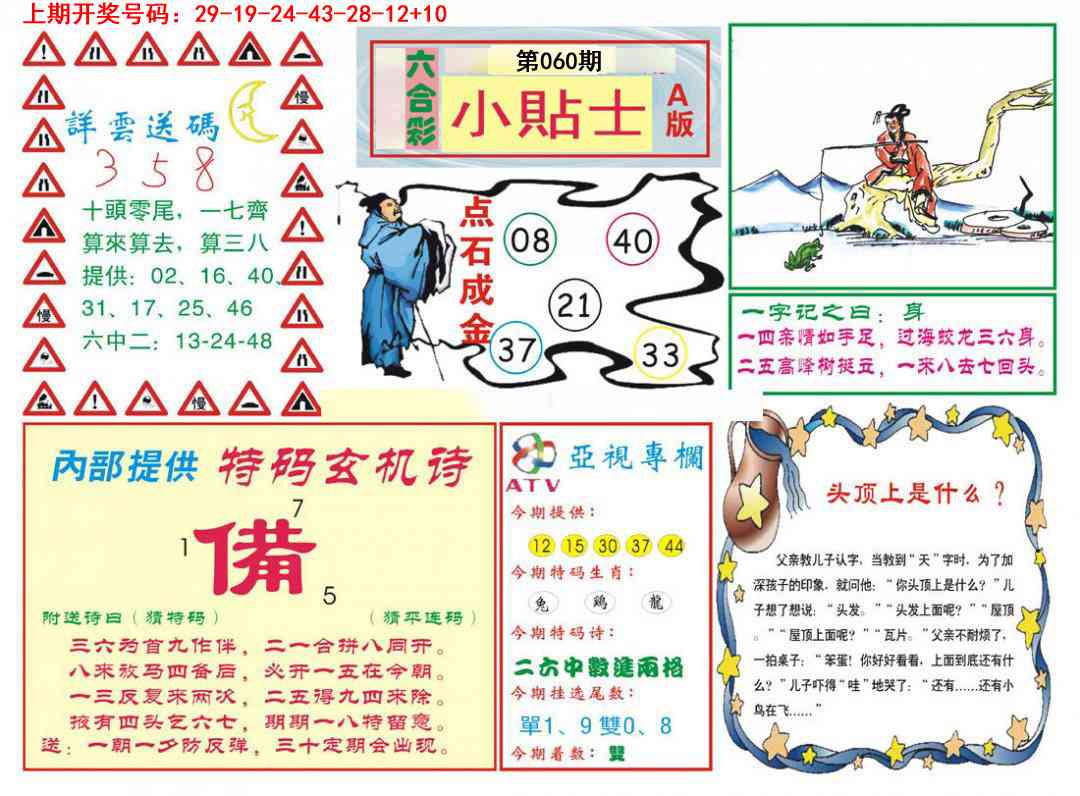 060期小贴士A[图]