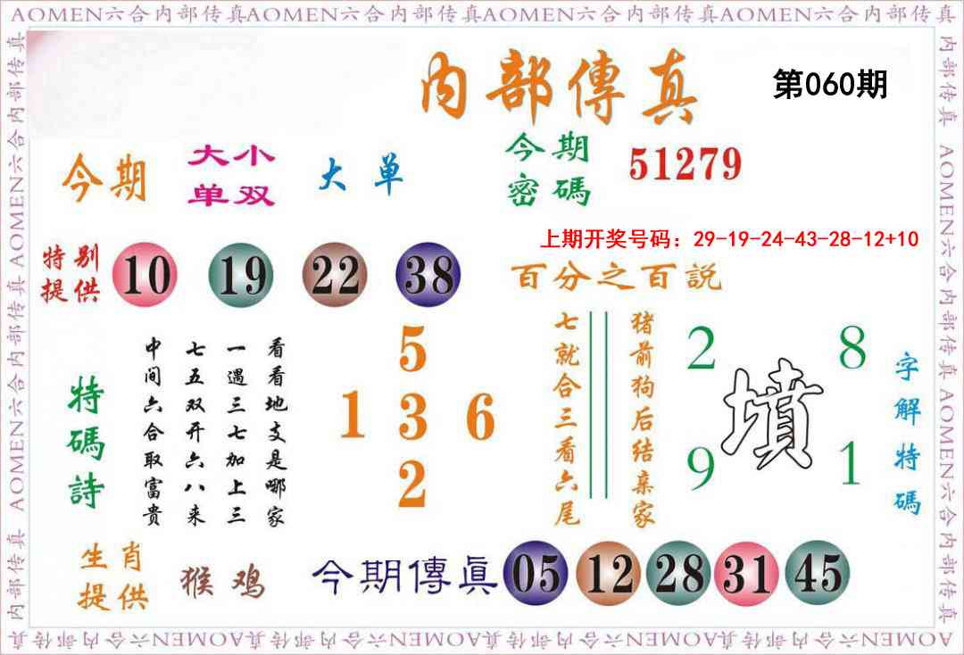 060期内部传真[图]