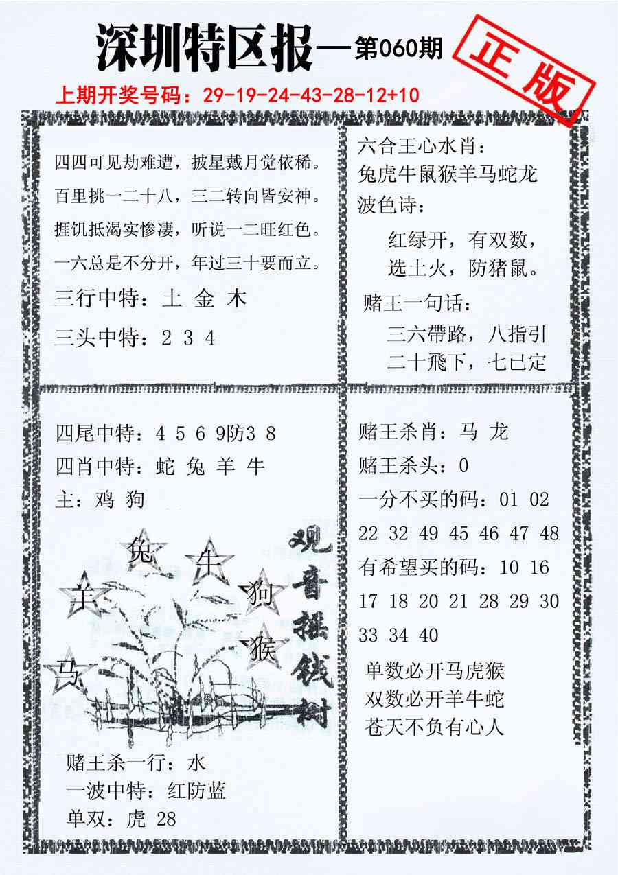060期深圳特区报A[图]