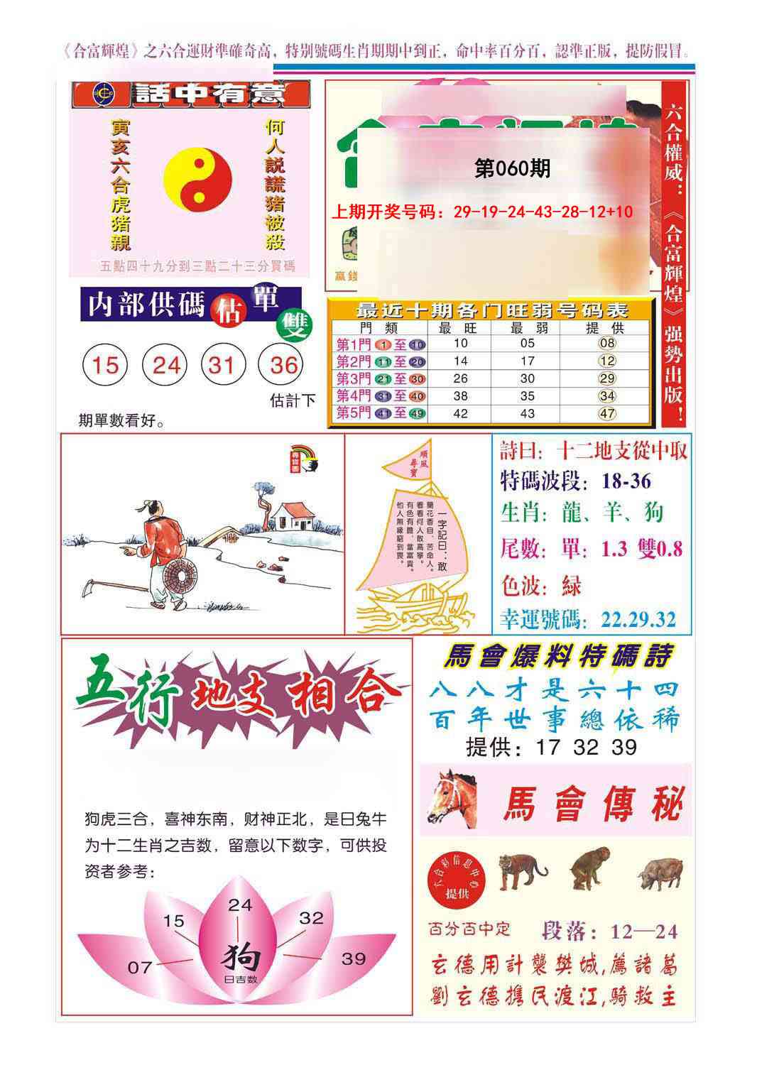 060期合富辉煌[图]