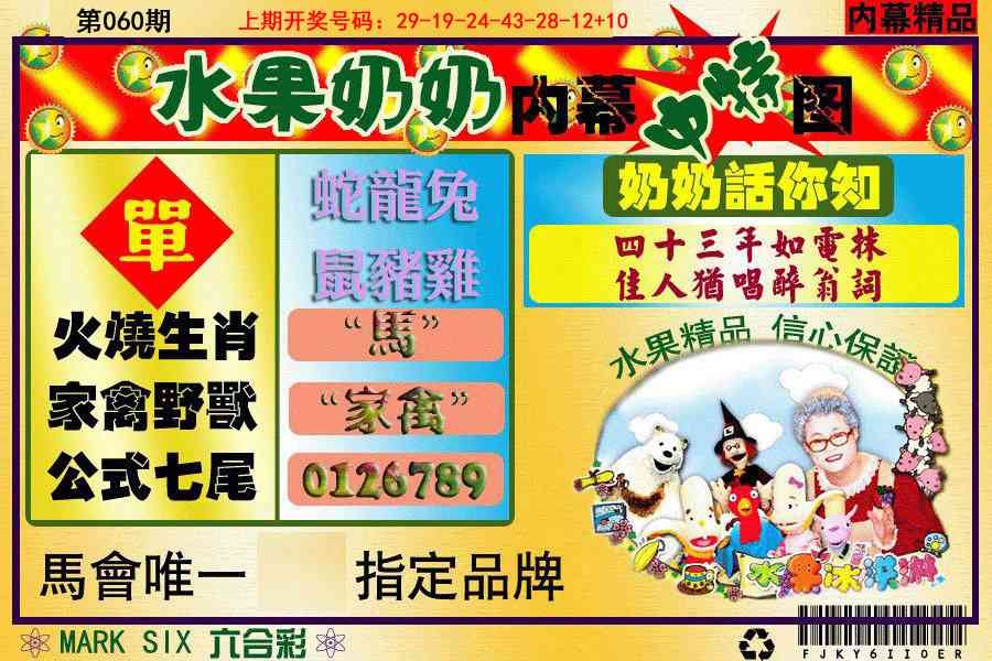 060期水果阿姨内幕[图]