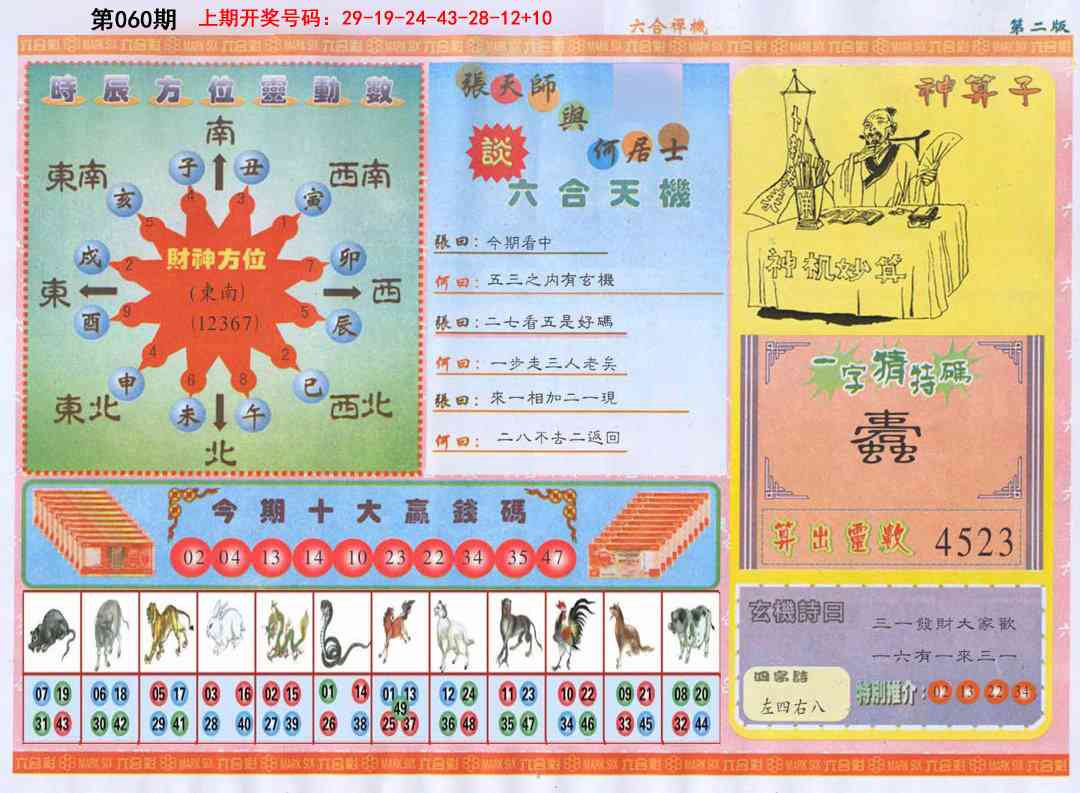 060期六合禅机B[图]