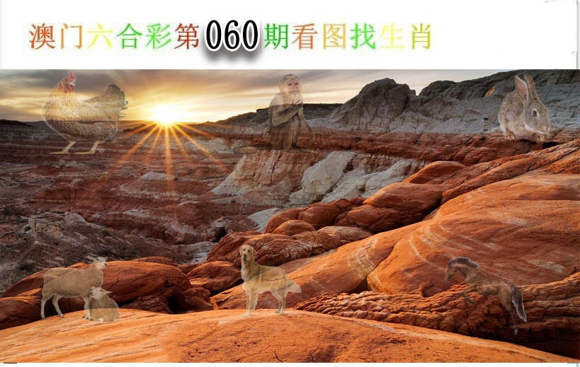 060期看图找生肖[图]