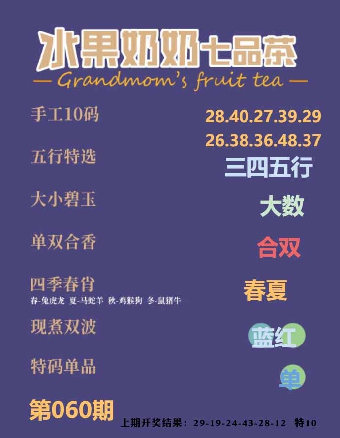 060期七品茶[图]