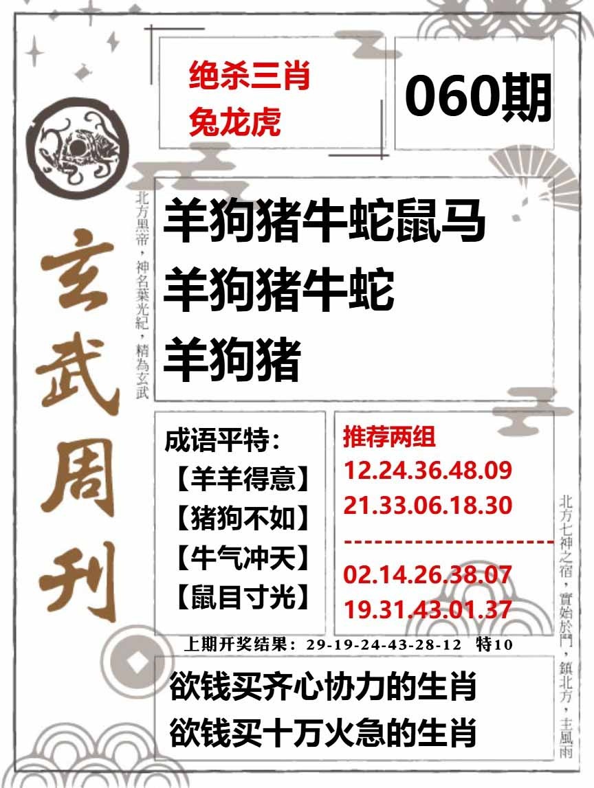 060期玄武周刊[图]
